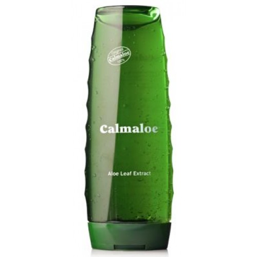 Calmaloe Vera Aloe produziert Gel Cosmetics 300ml auf Lanzarote - Canarias