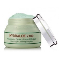 Canarias Cosmetics - Hydraloe 2100 Tagesfeuchtigkeitscreme 250ml produziert auf Lanzarote