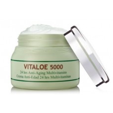 Canarias Cosmetics - Vitaloe 5000 Antiage Creme 250ml produziert auf Lanzarote
