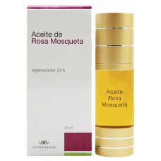 Cosmonatura - Aceite de Rosa Mosqueta regenerador 24h 35ml produziert auf Teneriffa 