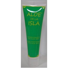Aloe De La Isla – Acondicionador Aloe Vera Haarspülung 100ml Tube produziert auf Teneriffa