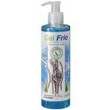 Finca Canarias - Gel Frio Eco Aloe Vera Bio Kühlgel 250ml produziert auf Gran Canaria