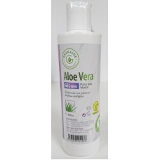 Gran Aloe - Gel 100% Natural de Aloe Vera Bio 250ml produziert auf Gran Canaria