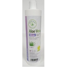 Gran Aloe - Gel 100% Natural de Aloe Vera Bio 500ml produziert auf Gran Canaria