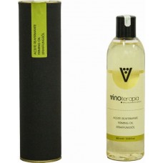 vinoterapia - Aceite Reafirmamente Malvasia Volcanica Straffungsöl mit Weintraubenöl und Aloe Vera 300ml produziert auf Lanzarote