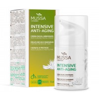 Mussa Canaria - Intensiv Anti Aging Antiedad Facial Crema Aloe Vera Ecologico Bio 75ml produziert auf Teneriffa