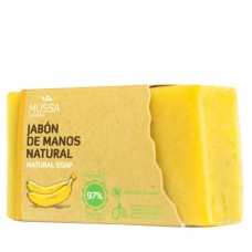 Mussa Canaria - Jabon De Manos Natural Platano Artesano Handseife Banane 100g produziert auf Teneriffa