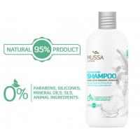 Mussa Canaria - Revitalizing Shampoo Ecologico Bio 300ml produziert auf Teneriffa