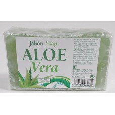 Riu Aloe Vera - Aloe Vera Jabon Seife 100g produziert auf Gran Canaria