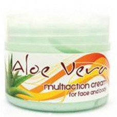 Riu Aloe Vera - Multiaction Cream for face and body Feuchtigkeitscreme 250ml produziert auf Gran Canaria
