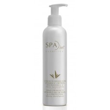 Spa In Cosmetics - Crema de Manos Handcreme Eco Bio 200ml Pumpflasche produziert auf Gran Canaria