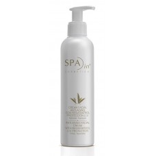 Spa In Cosmetics - Crema Facial Anti-Aging Eco Bio Antifaltencreme 200ml Pumpflasche produziert auf Gran Canaria