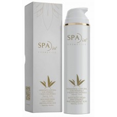 Spa In Cosmetics - Crema Hidratante Corporal Eco Bio Feuchtigkeitscreme 200ml produziert auf Gran Canaria