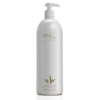 Spa In Cosmetics - Gel Aloe Vera Puro Eco Bio 1l produziert auf Gran Canaria
