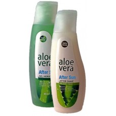 Sublime Canarias - Aloe Vera After Shave Lotion Balsamo 250ml produziert auf Gran Canaria