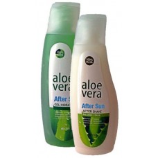 Sublime Canarias - Aloe Vera Gel Hidratante Feuchtigkeitsgel 250ml produziert auf Gran Canaria
