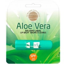 Sublime Canarias - Aloe Vera Lip Care SPF 20 Lippenpflegestift Lichtschutzfaktor 20 produziert auf Gran Canaria
