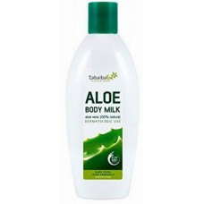 Tabaibaloe - Body Milk Aloe Vera 250ml produziert auf Teneriffa