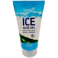 Tabaibaloe - Ice Aloe Gel Aloe Vera Kühlgel 150ml Tube produziert auf Teneriffa