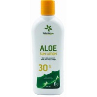 Tabaibasun - Aloe Sun Lotion Aloe Vera Sonnenmilch SPF 30 200ml produziert auf Teneriffa