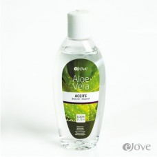 eJove - Aloe Vera Aceite Körperöl 200ml produziert auf Gran Canaria
