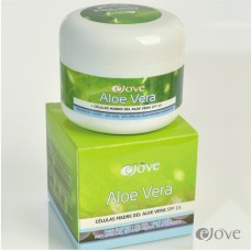eJove - Aloe Vera Celulas Madre Cellulite-Creme 120ml Dose produziert auf Gran Canaria