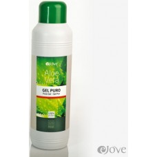 eJove - Gel Puro Aloe Vera Flasche 1l produziert auf Gran Canaria