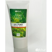 eJove - Gel Puro Aloe Vera Tube 50ml produziert auf Gran Canaria