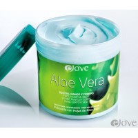 eJove - Aloe Vera Rostro, Manos y Cuerpo Feuchtigkeitscreme für Hände und Körper 300ml produziert auf Gran Canaria