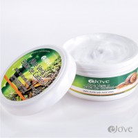 eJove - Aloe Vera y Baba de Caracol Creme mit Schneckenschleim-Extrakt 150ml Dose produziert auf Gran Canaria