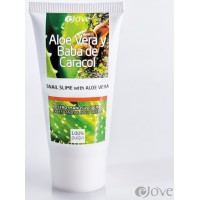 eJove - Aloe Vera y Baba de Caracol Creme mit Schneckenschleim-Extrakt 50ml produziert auf Gran Canaria