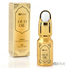 eJove - Oud Oil Perfume Parfum 10ml produziert auf Gran Canaria