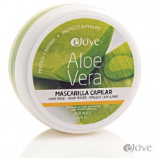 eJove - Aloe Vera Mascarilla Capilar Haar-Maske 200ml Dose produziert auf Gran Canaria