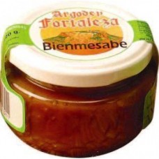 Argodey Fortaleza - Bienmesabe Honig-Mandel-Aufstrich Glas 120g produziert auf Teneriffa
