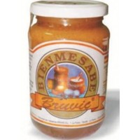 Conde Canseco - Bienmesabe Honig-Mandel-Aufstrich 250g produziert auf La Palma