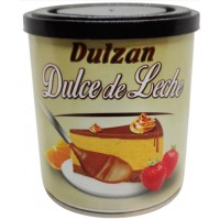 Dulzan - Dulce de Leche Karamell-Brotaufstrich 397g von Teneriffa