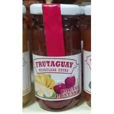 Frutaguay - Mermelada Extra Cactus Platano Marmelade Kaktus-Banane 100g produziert auf Teneriffa