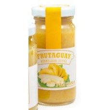 Frutaguay - Mermelada Extra Platano Bananen-Marmelade 100g produziert auf Teneriffa