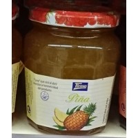 Tirma - Confitura de Pina Ananas-Marmelade 265g produziert auf Gran Canaria