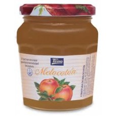Tirma - Confitura de Melocoton Pfirsich-Marmelade 265g produziert auf Gran Canaria