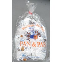 Boutique del Pan - Pan & Pan Bizcocho Maiz Mais-Zwieback einzeln verpackt 350g Tüte produziert auf Gran Canaria