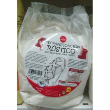 Trabel - Mix Panificacion Rustico Brotbackmischung 500g Tüte produziert auf Gran Canaria