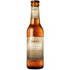 Dorada - Especial Seleccion de Trigo Cerveza Weizenbier 5,7% Vol. 330ml Glasflasche produziert auf Teneriffa