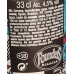 Mahou - Cinco Estrellas IPA Cerveza India Pale Ale Bier 4,5% Vol. 6x 330ml Dose produziert auf Teneriffa