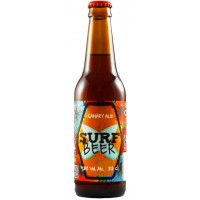 Tacoa - Canary Ale Surf Beer Bier 4,5% Vol. Glasflasche 330ml produziert auf Teneriffa