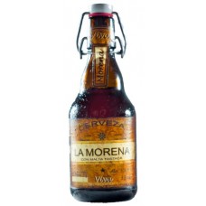 Viva - La Morena Cerveza kanarisches Bier 5,5% Vol. 20x 330ml Glasflasche inkl. Pfand produziert auf Gran Canaria