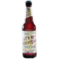 Viva - Pale Ale Cerveza kanarisches Bier 5,2% Vol. 20x 330ml Glasflasche inkl. Pfand produziert auf Gran Canaria