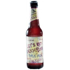 Viva - Pale Ale Cerveza kanarisches Bier 5,2% Vol. 330ml Glasflasche inkl. Pfand produziert auf Gran Canaria