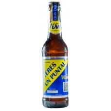 Viva - Rubia Cerveza kanarisches Bier 4,9% Vol. 20x 330ml Glasflasche inkl. Pfand produziert auf Gran Canaria