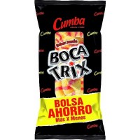 Cumba - Boca Trix Bolsa Ahorro Jamon 95g produziert auf Gran Canaria